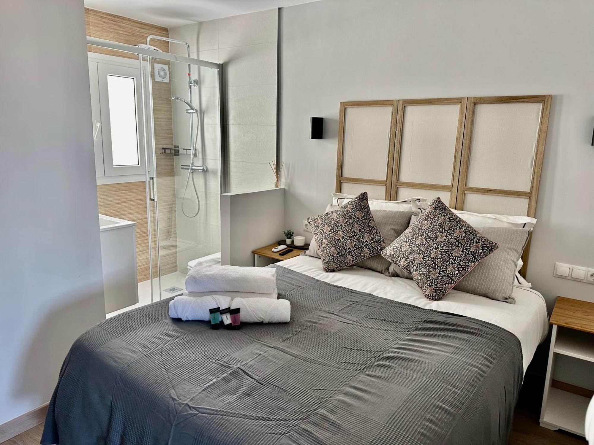 Appartement Merced Luxury